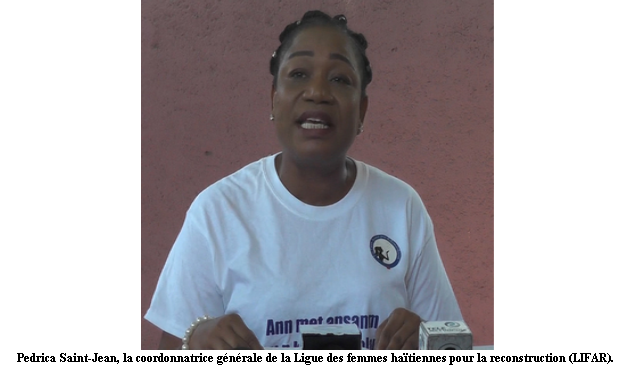 LIFAR est pour le respect de la Constitution